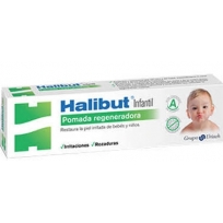 HALIBUT INFANTIL POMADA...