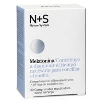 NS MELATONINA COMP...
