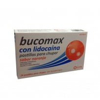 BUCOMAX LIDOCAINA 24...