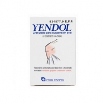 YENDOL 10 SOBRES