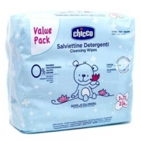 Chicco Toallitas Húmedas 3...