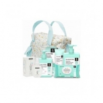 Suavinex Bolso Paseo Azul Pack