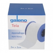 Galeno esparadrapo blanco...
