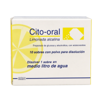Cito-Oral Limonada Alcalina...
