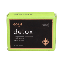 Goah Clinic Detox 60caps
