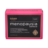 Goah Clinic Menopausia 60caps