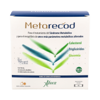 Aboca Metarecod 40 sobres