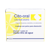 Cito-Oral Limonada Alcalina...