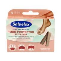 Salveped tubo protector...
