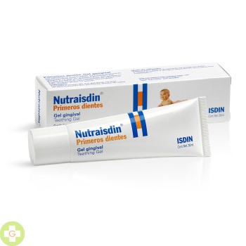 Nutraisdin primeros dientes