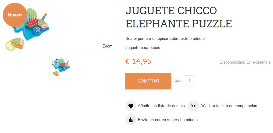 juguetes para bebés