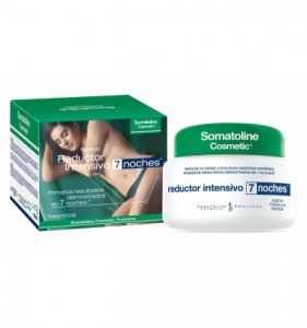Somatoline Cosmetic Reductor intensivo 7 Noches